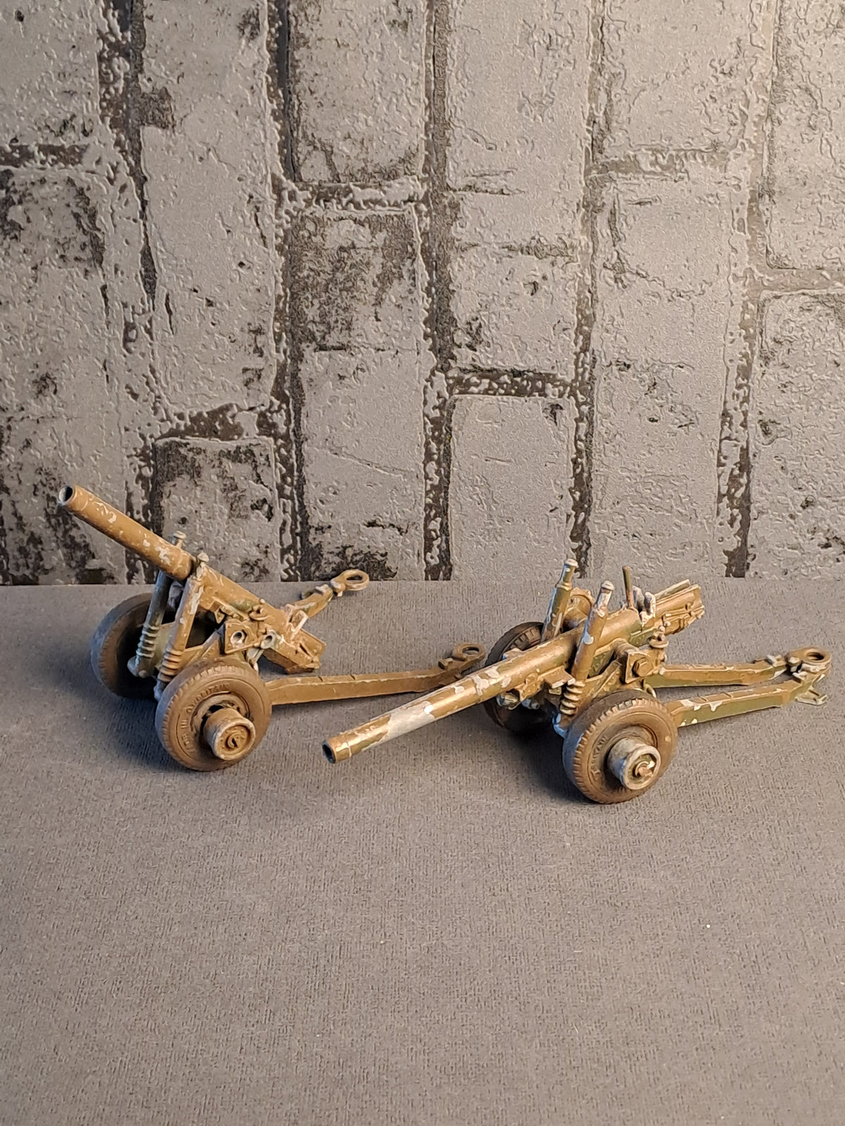 Crescent Canons x2