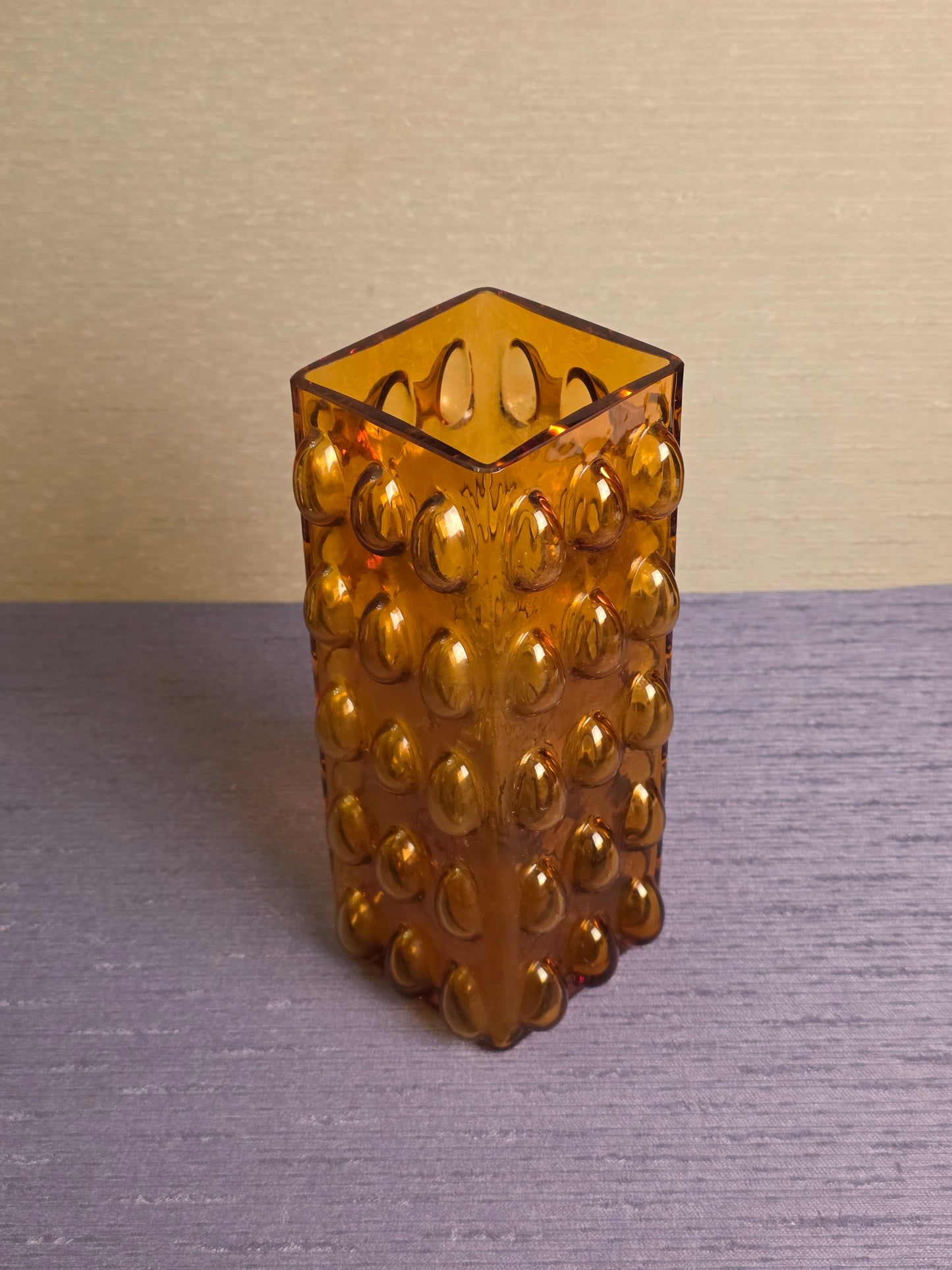 Vintage Bubble Vase