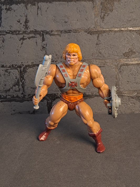 Masters Of The Universe He-Man