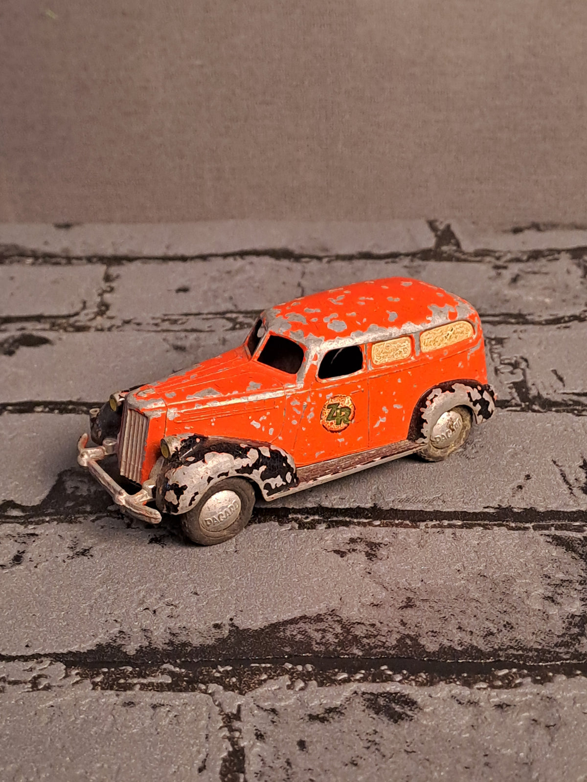 Tekno Pacard Denmark Zonen Ambulance