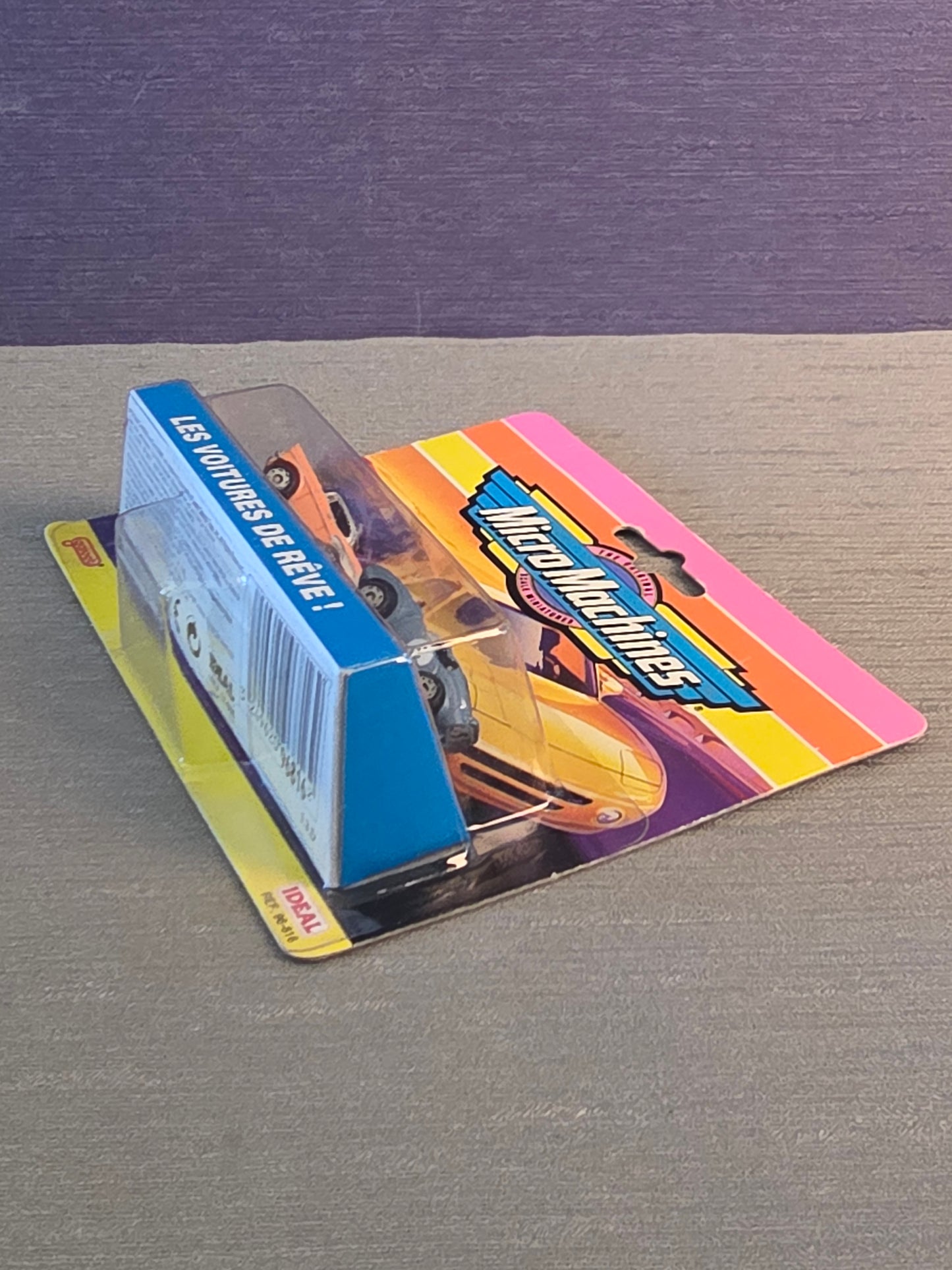 Micro Machines Les Voitures De Reve 50's