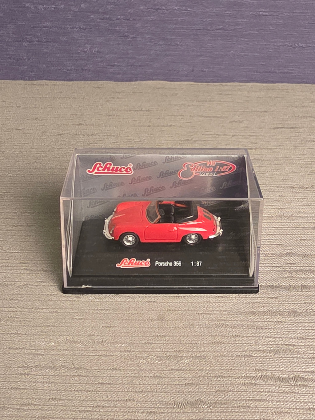 Schuco Porsche 356