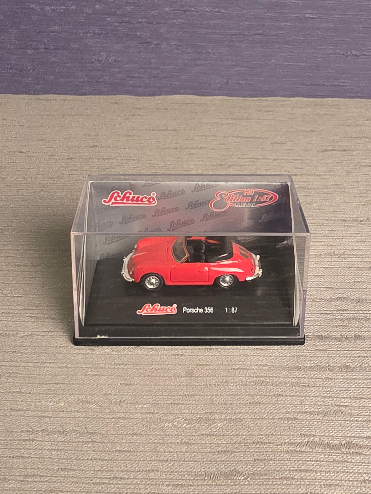 Schuco Porsche 356