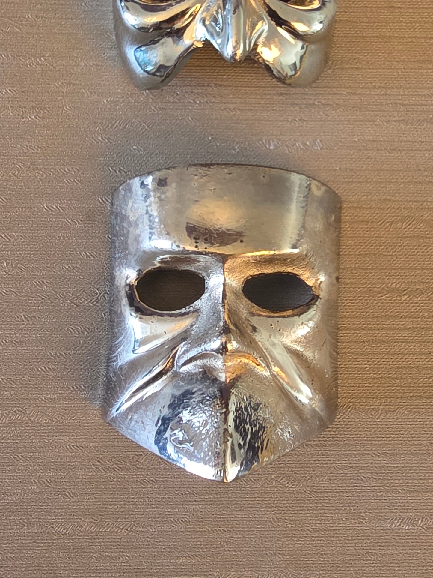 Venetianske Teatermasker