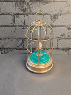 Mechanical Bird in a Cage