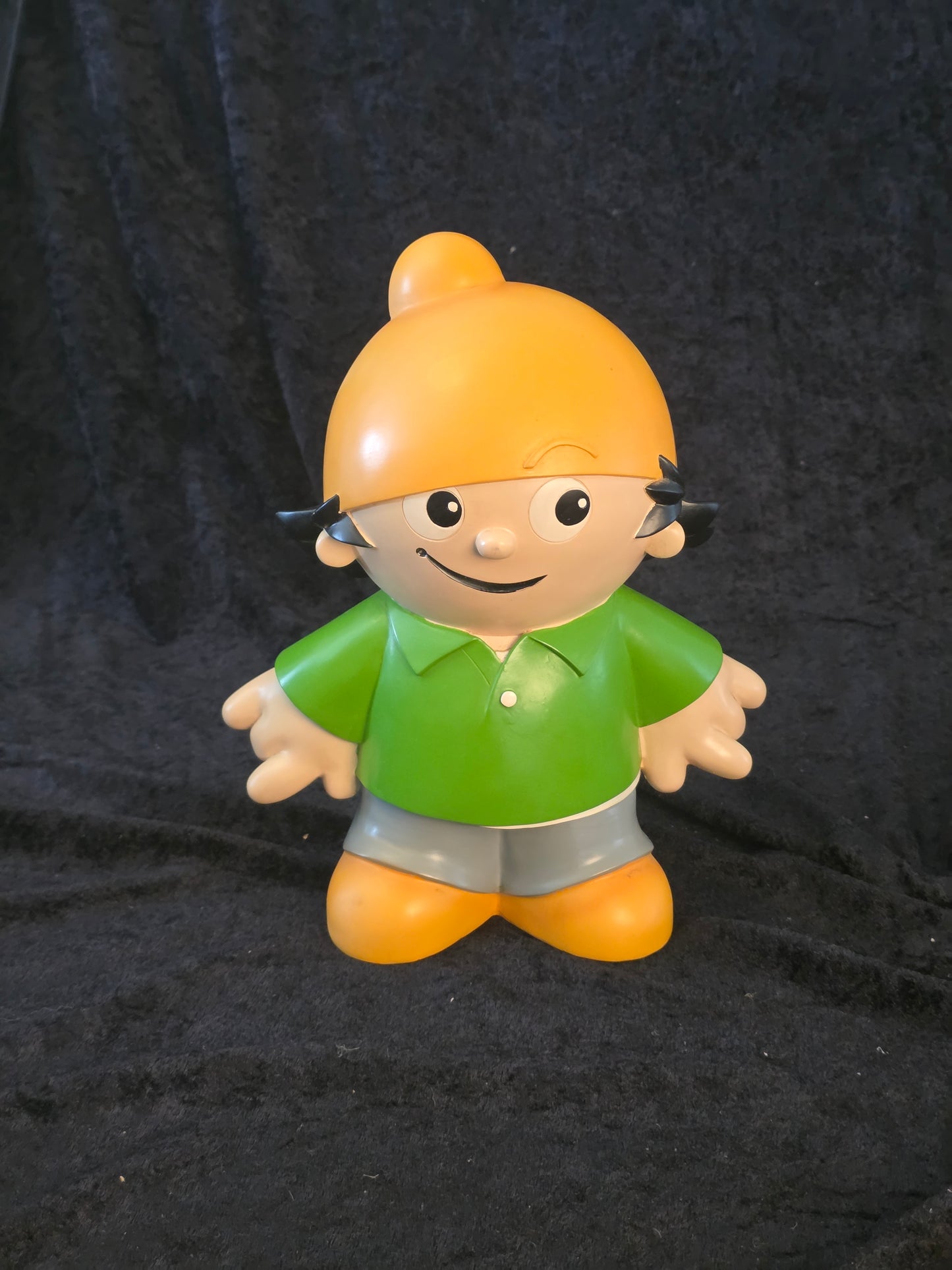 Mainzelmännchen Kæmpe Vintage Figur 2010
