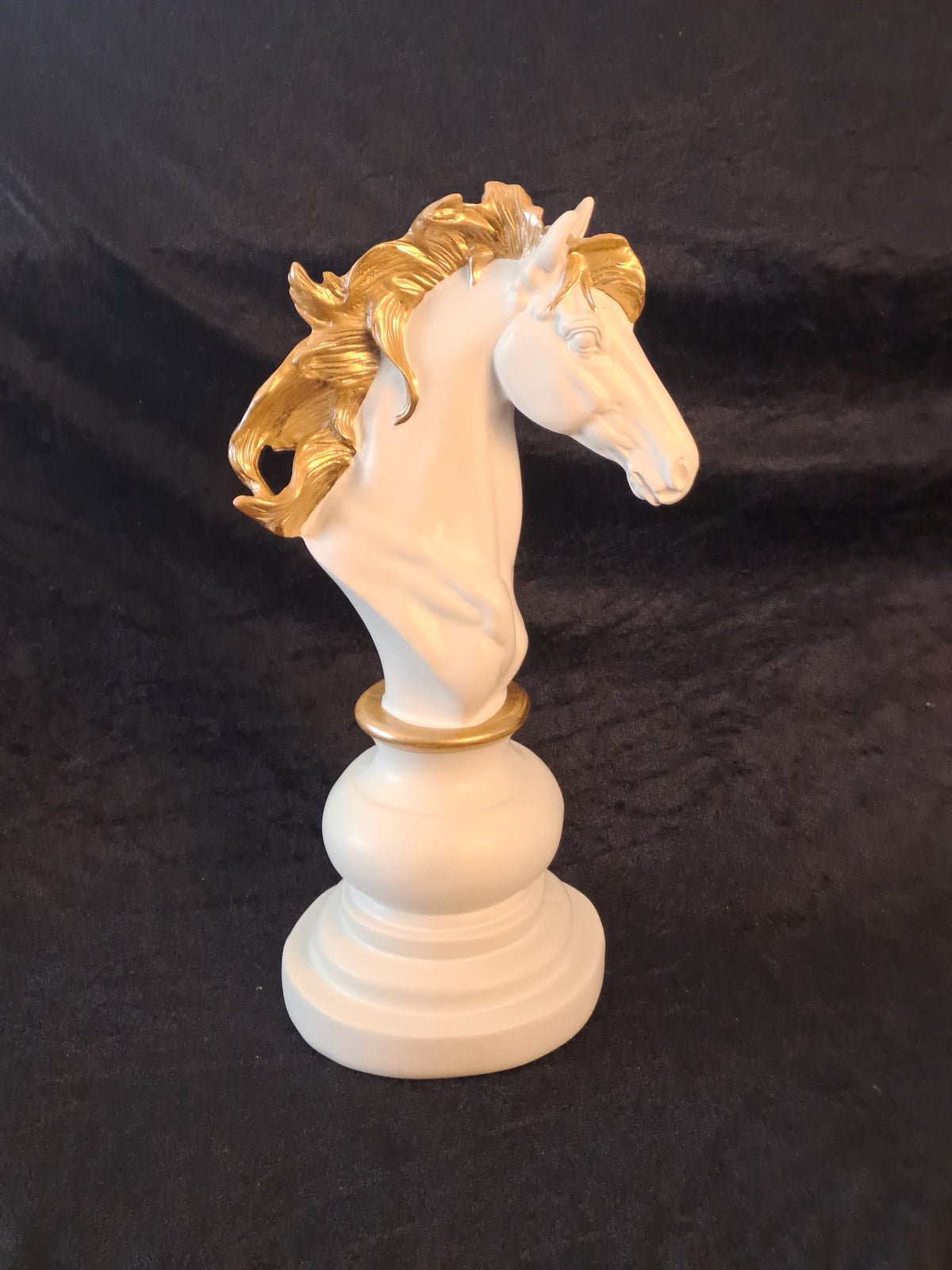 Large Decorative Chess Pieces