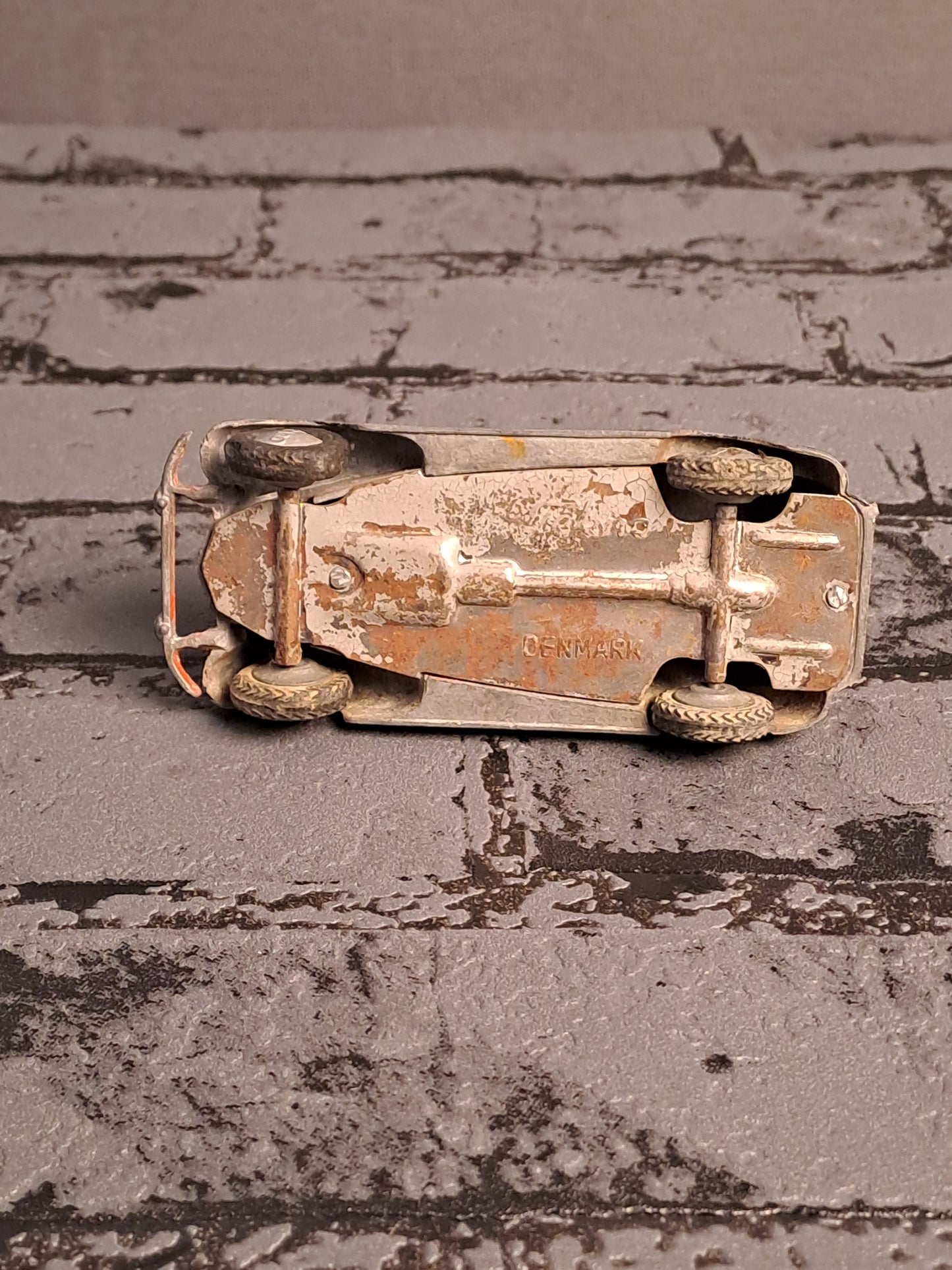 Tekno Pacard Denmark Zonen Ambulance