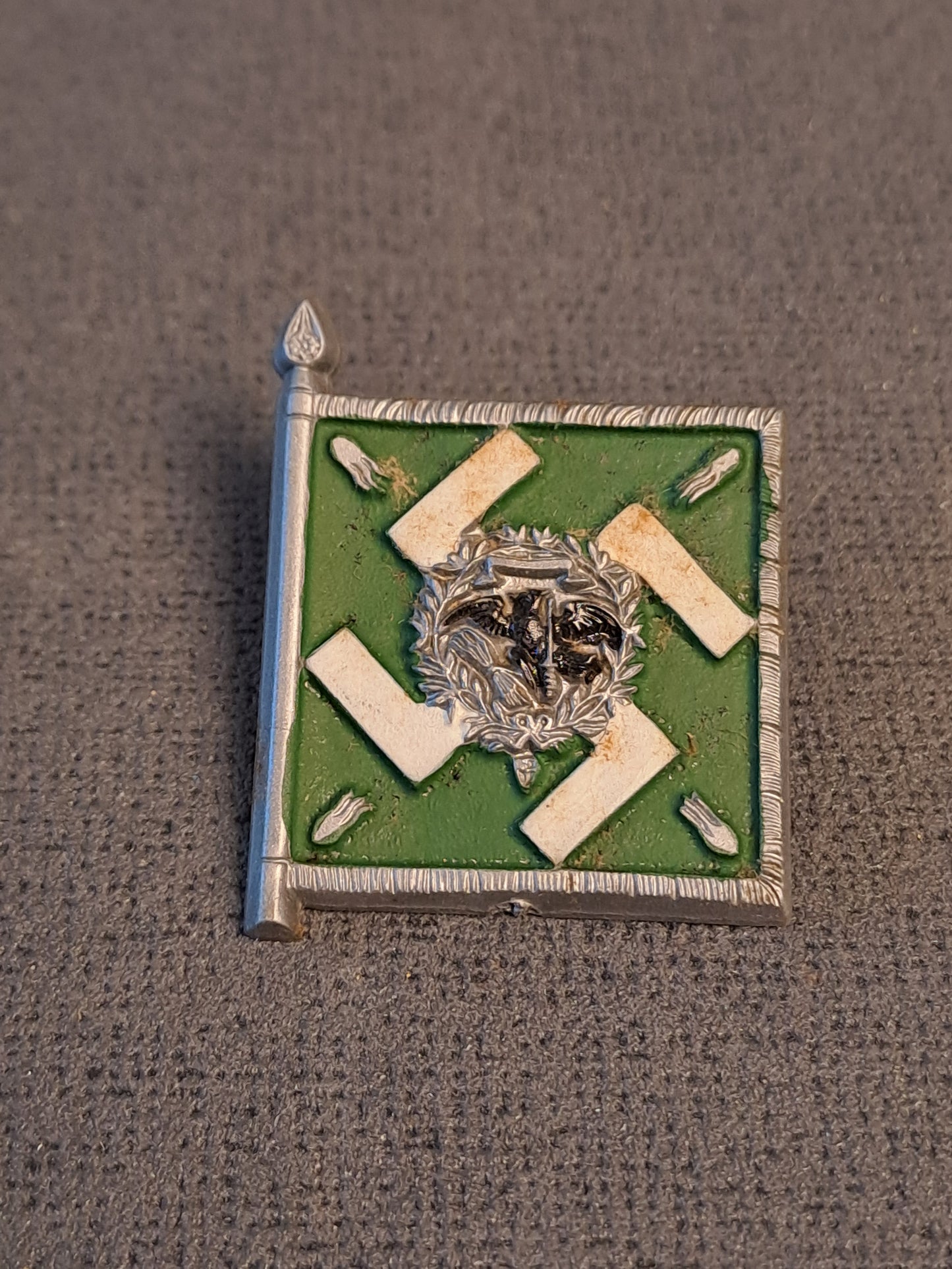 WHW General Göring Regiment Standarte