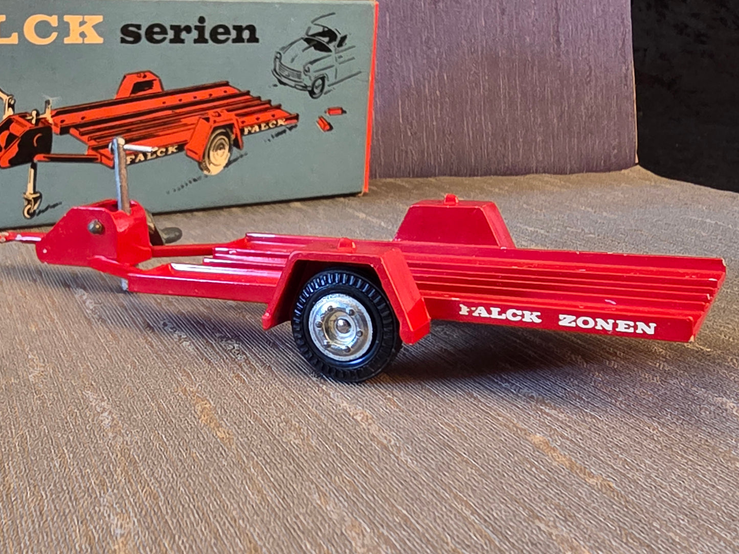 Tekno no. 437 Efterslæber