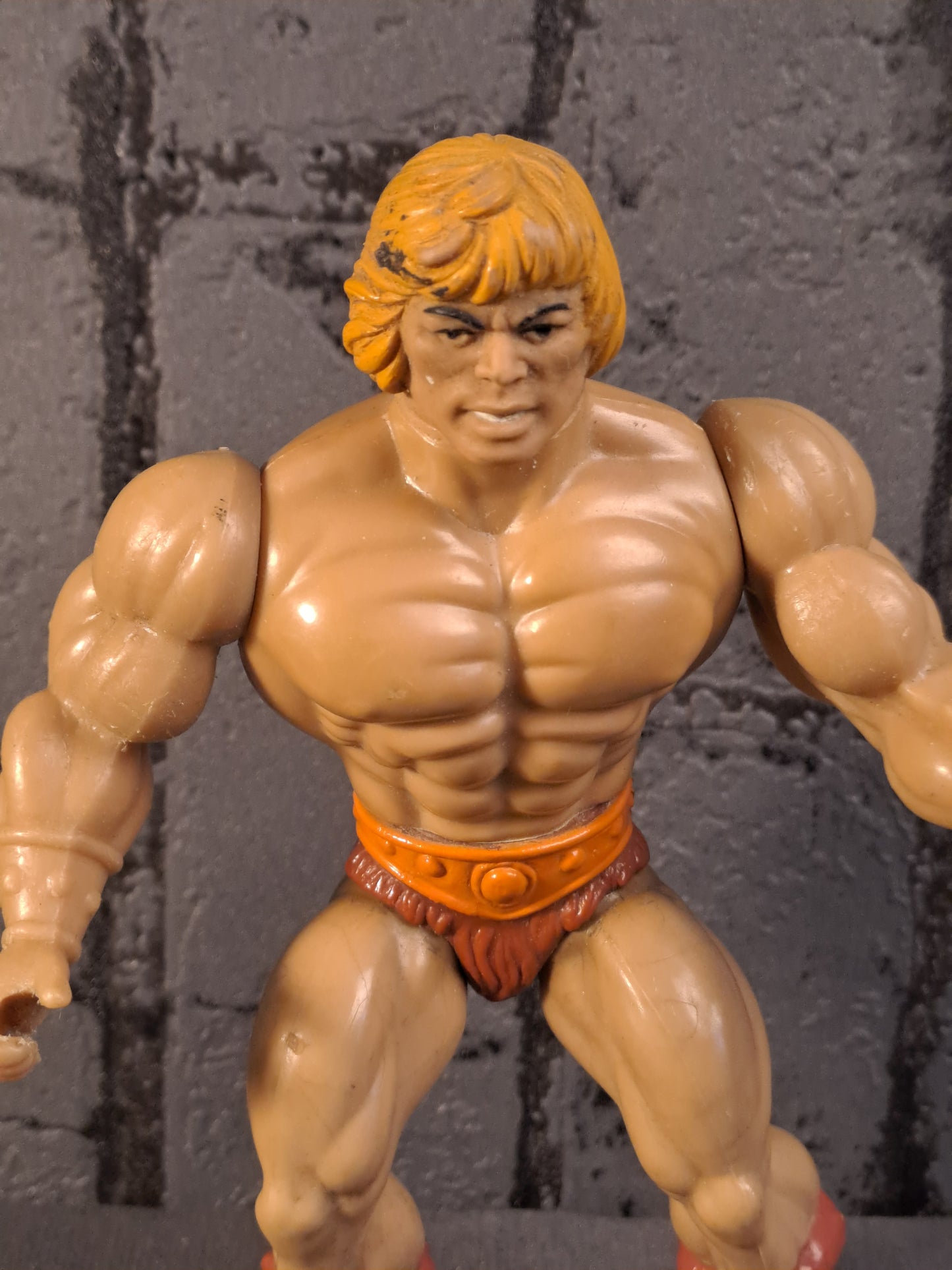 He-Man Mattel 1981