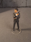 James Bond 007 Pierce Borsnan Figure Corgi Icon 1998