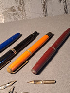 Fountain Pens Spare Parts Vintage / Fyldepenne Reservedele Vintage