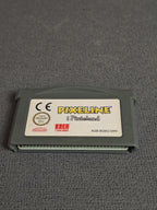 Game Boy Advance-Pixeline i Pixieland