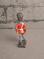 Lineol Danish Royal Soldier / Lineol Dansk Garder