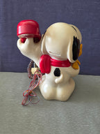 Snoopy Telephone and Piggybank