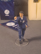 James Bond 007 Pierce Borsnan The World is Not Enough Figure Corgi Icon 1999