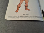 Masters Of The Universe Comic The Stench of Evil! 1984 /Masters Of The Universe Tegneserie The Stench of Evil! 1984