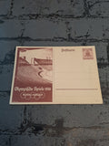 WW2 Postcard Olympische Spiele Berlin 1936