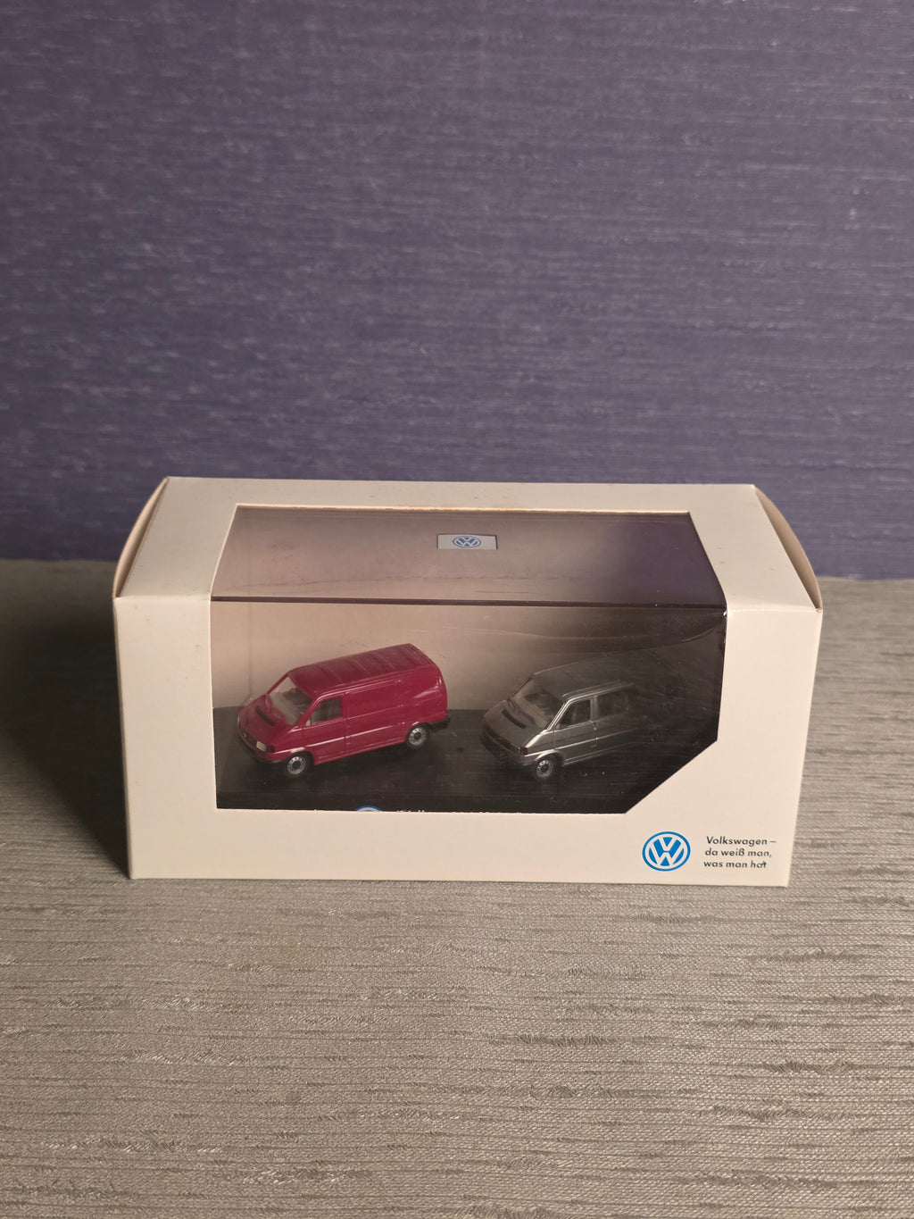 VW Dealer Box 1991