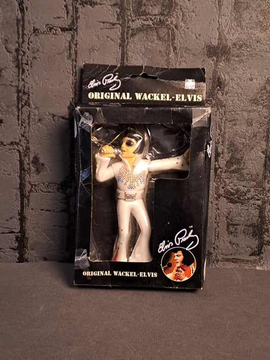 Elvis Presley Enterprices inc. Vintage Figure 2001