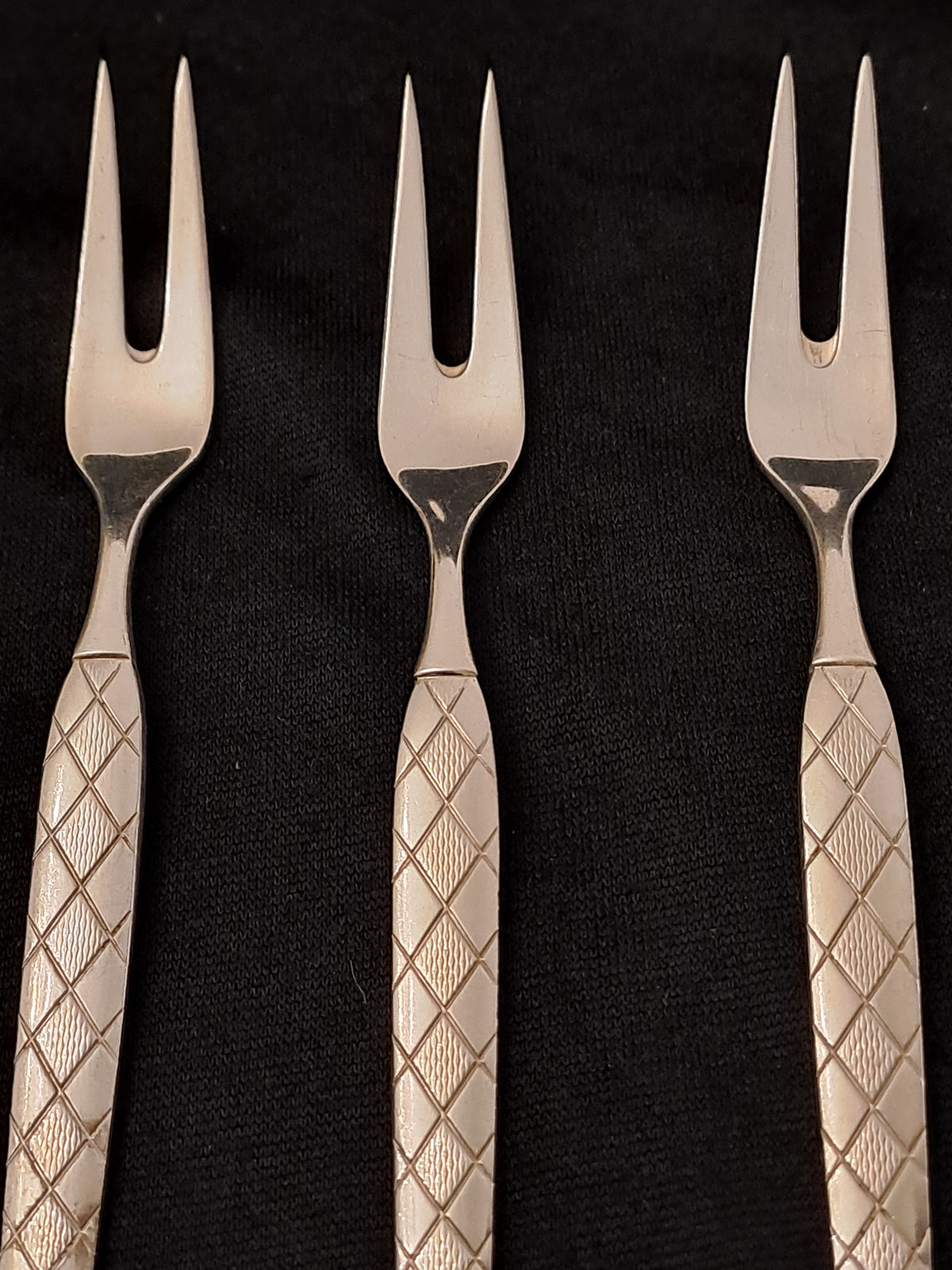 Harlequin ABSA Cold Cuts Fork / Harlequin ABSA Cold Cuts Fork