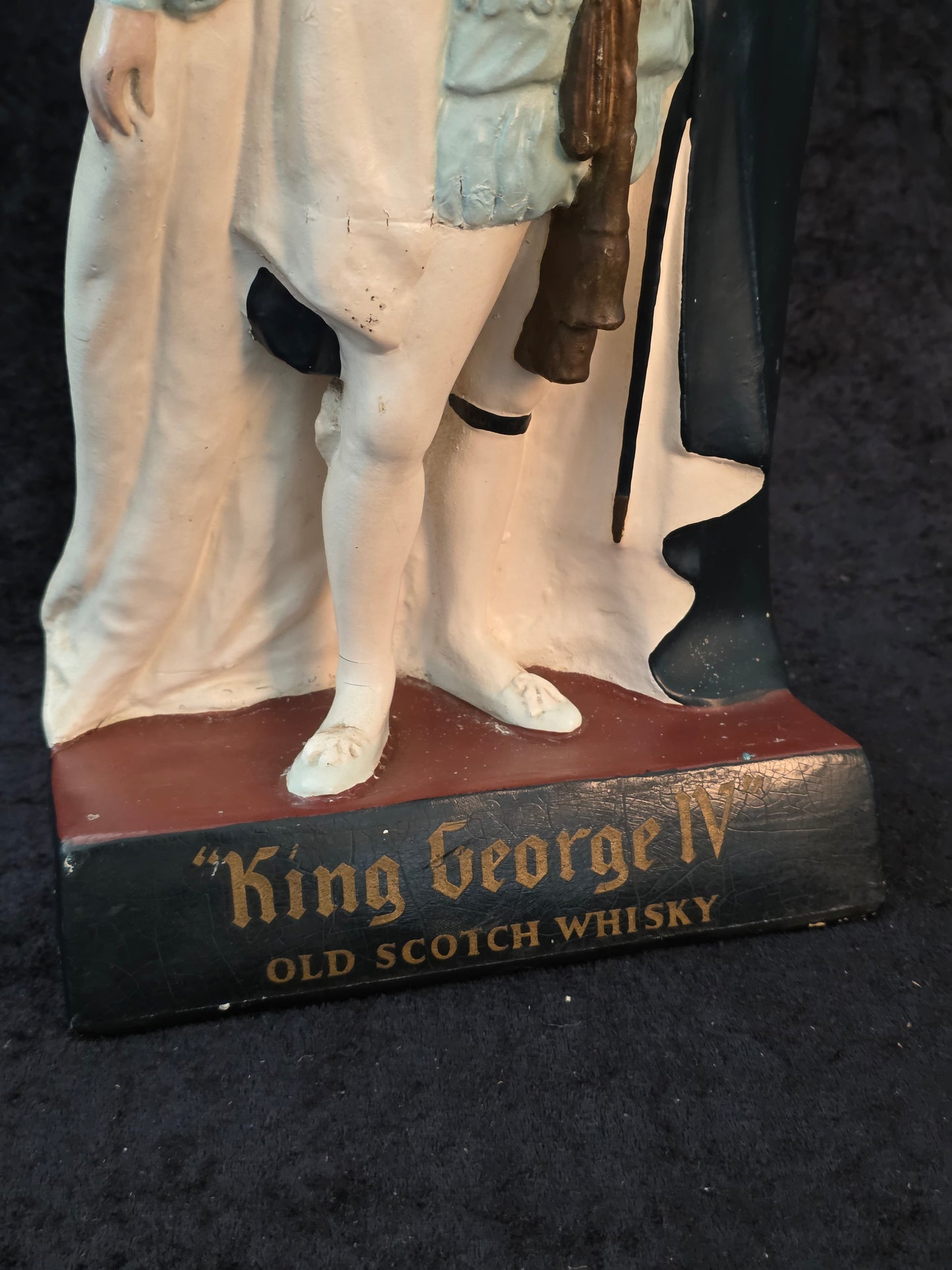 King George IV Bardekoration