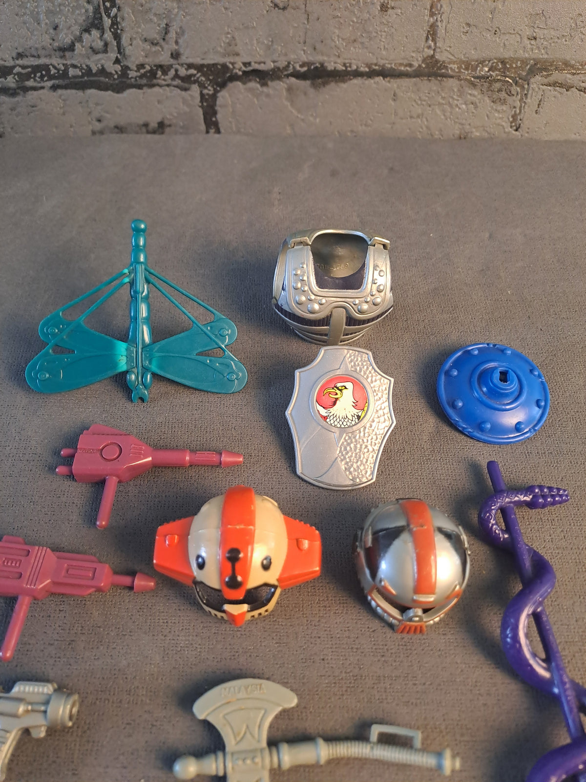 Masters of the Universe Accessories