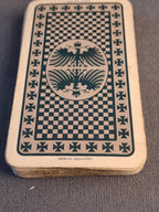 WW1 German War Playing Cards / WW1 Tyske Krigs Spillekort