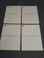 Playboy Magazine Postcards
