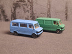 Wiking Mercedes x2