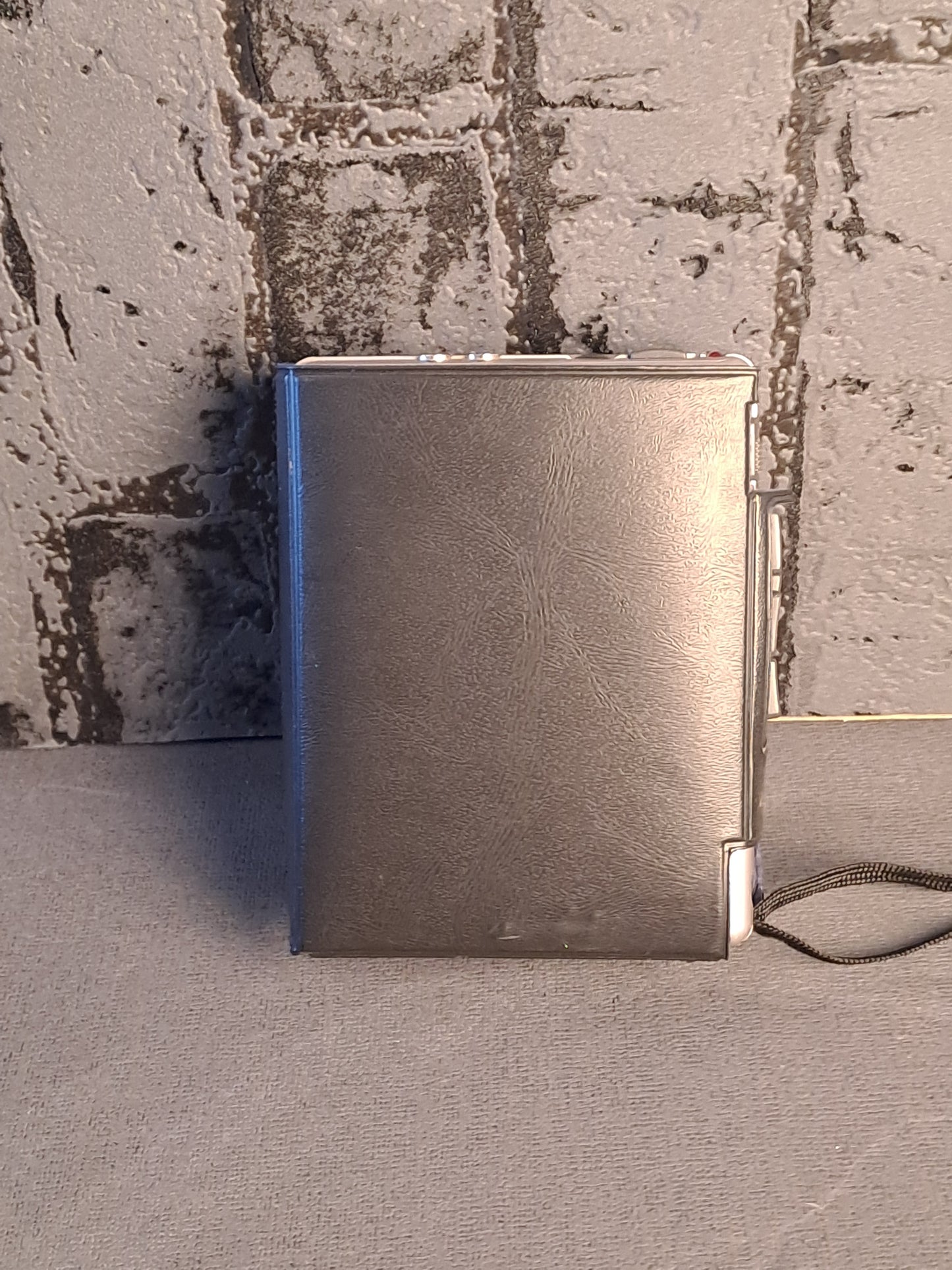 Sanyo Walkman Talk Book 1988