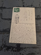 Herman Goring Postcard