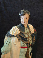 King George IV Bardekoration