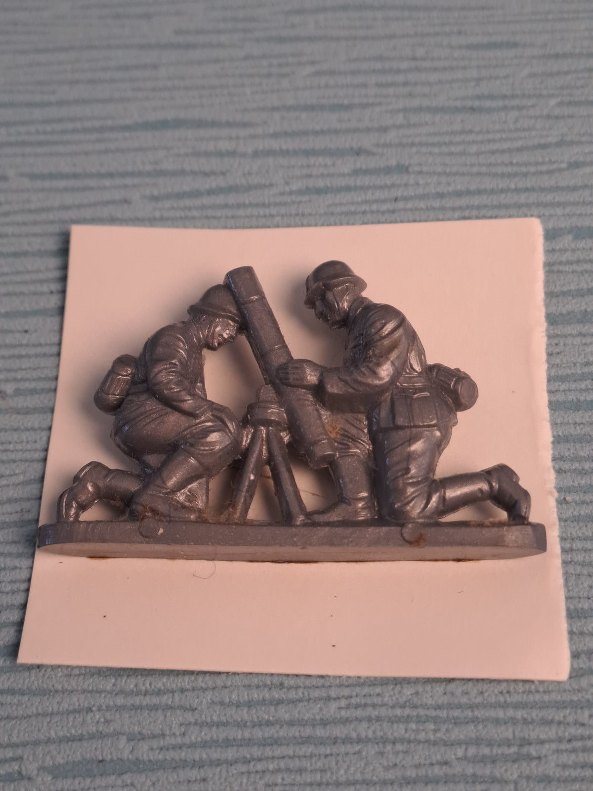 WW2 WHW Mortar