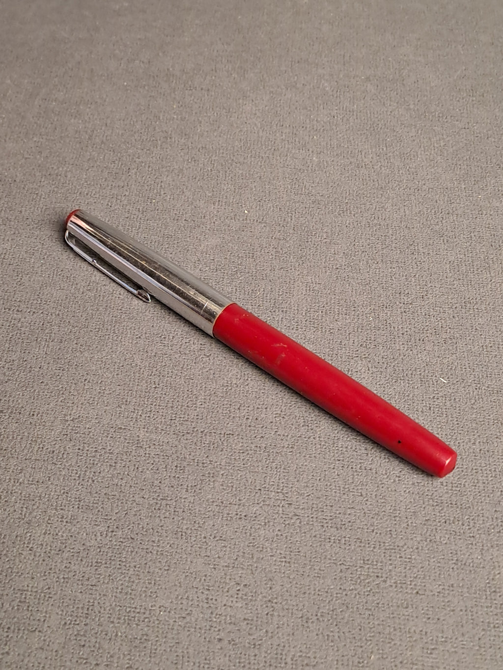 Fountain Pen Parker Vintage 1960's / Fyldepen Parker Vintage 1960'erne