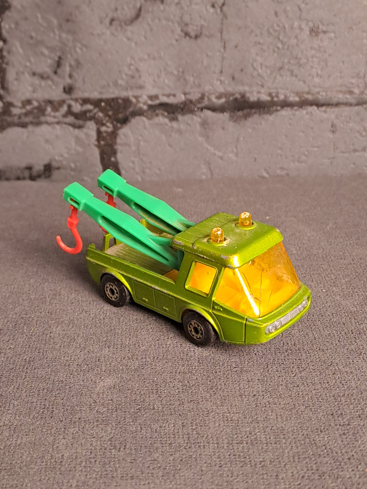 Matchbox Toe Joe 1973