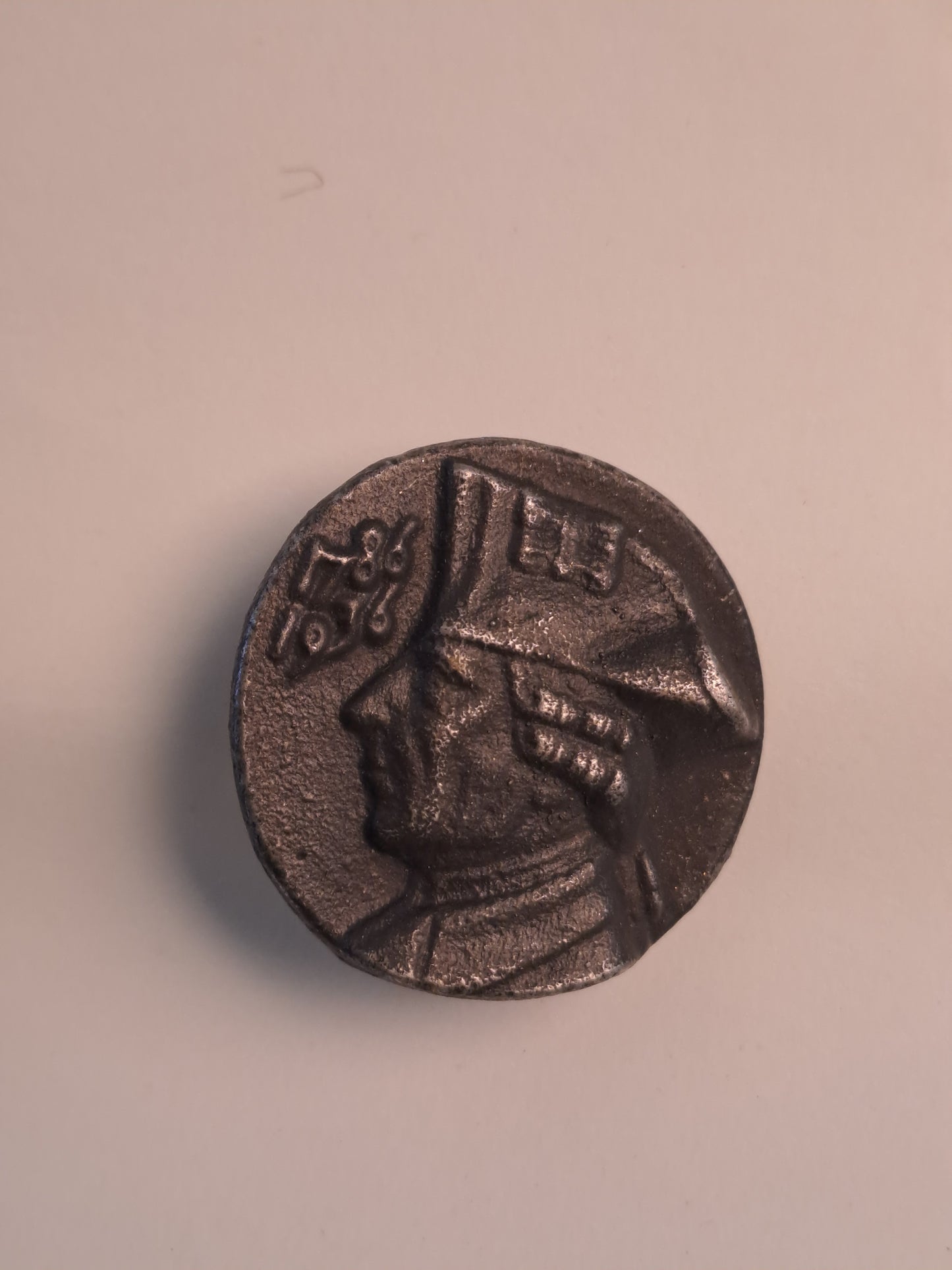 WW2 WHW Frederick The Great of Preussen / WHW Frederik Den Store af Preussen