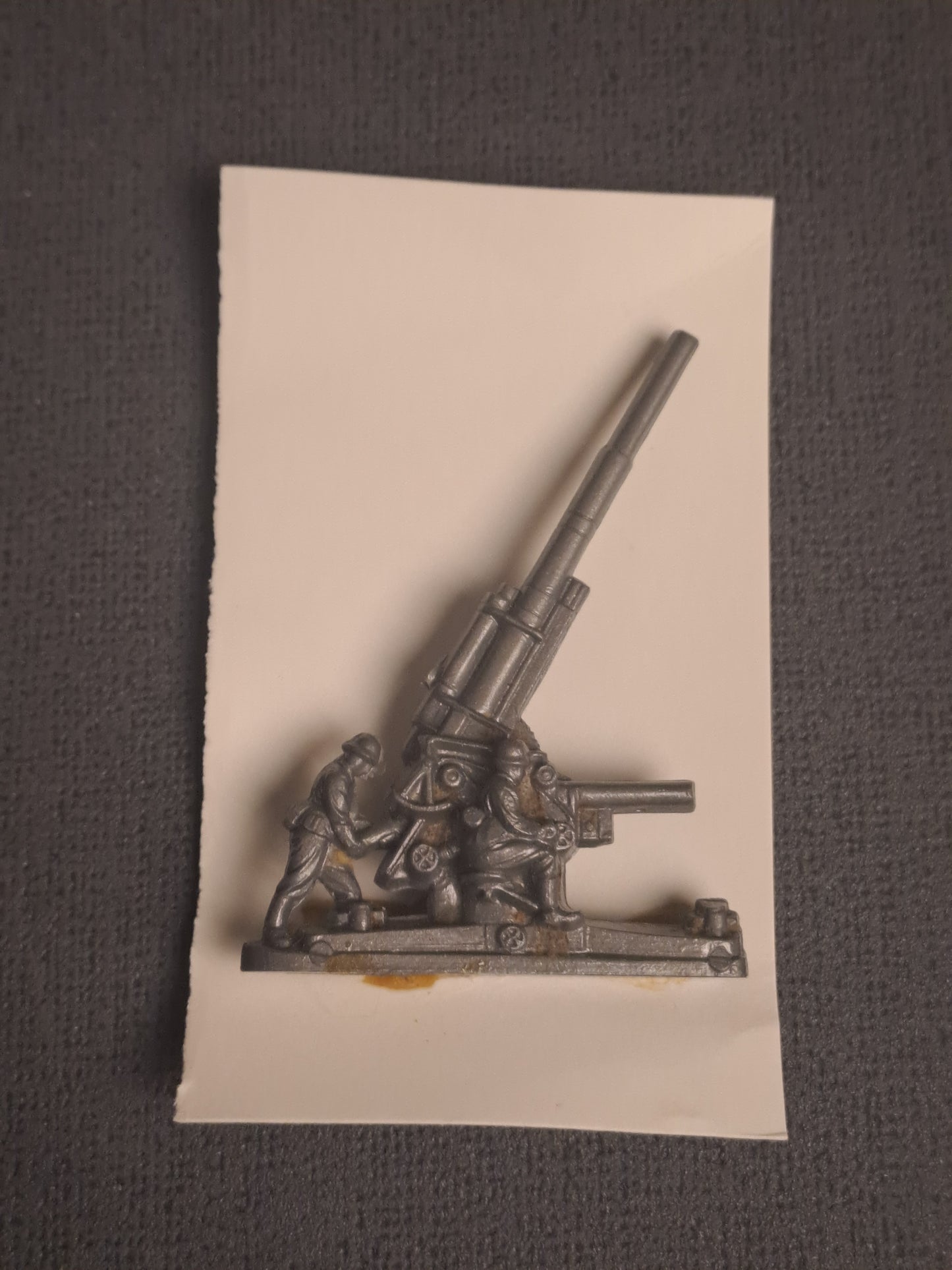 WHW Plastic Canon Flak / WHW Plastik Kanon Flak