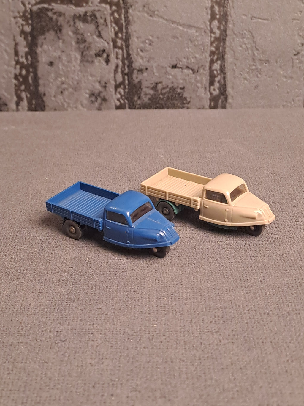 Wiking Goliath Goli x2