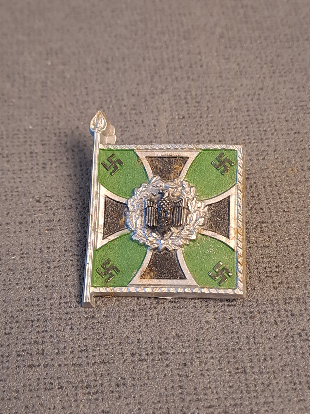 WHW Jäger Regiments Standarte