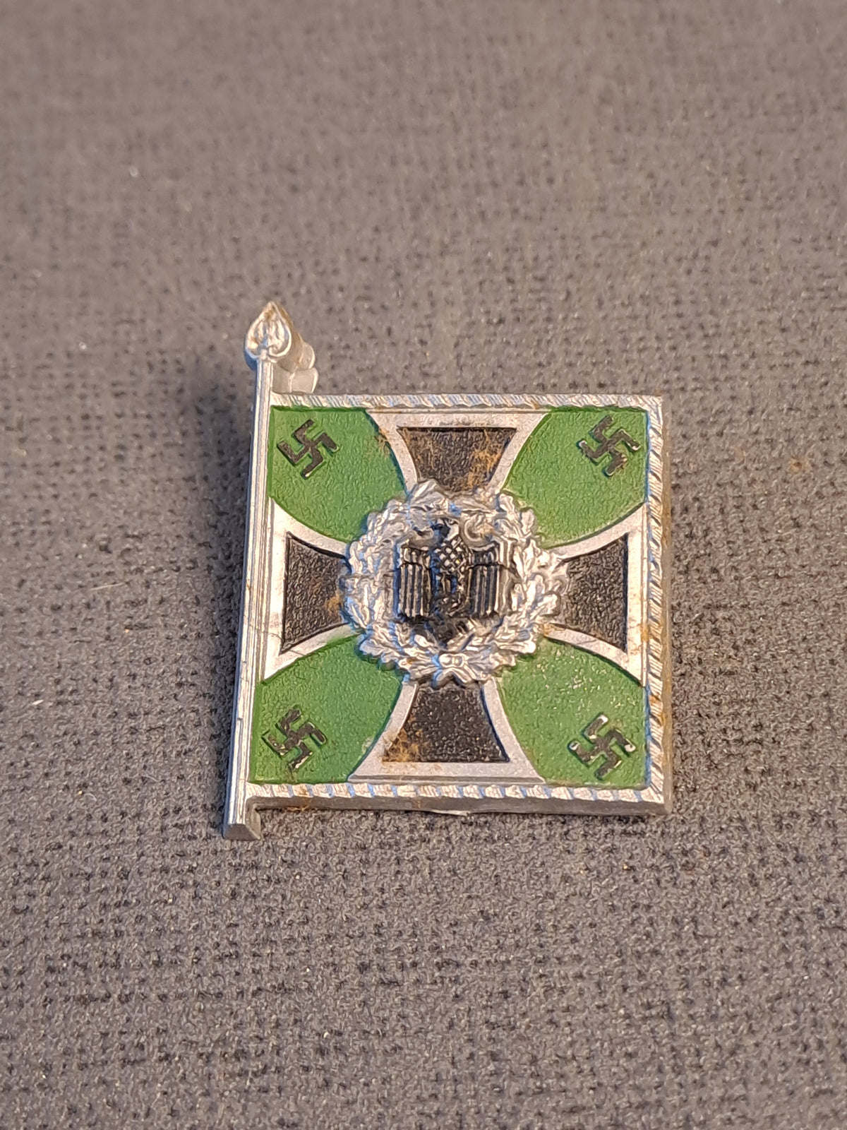 WHW Jäger Regiments Standarte