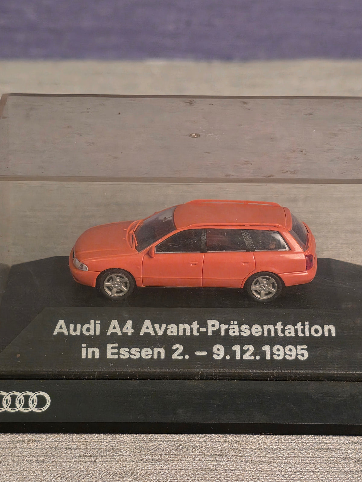 Audi A4 Avant Modelbil