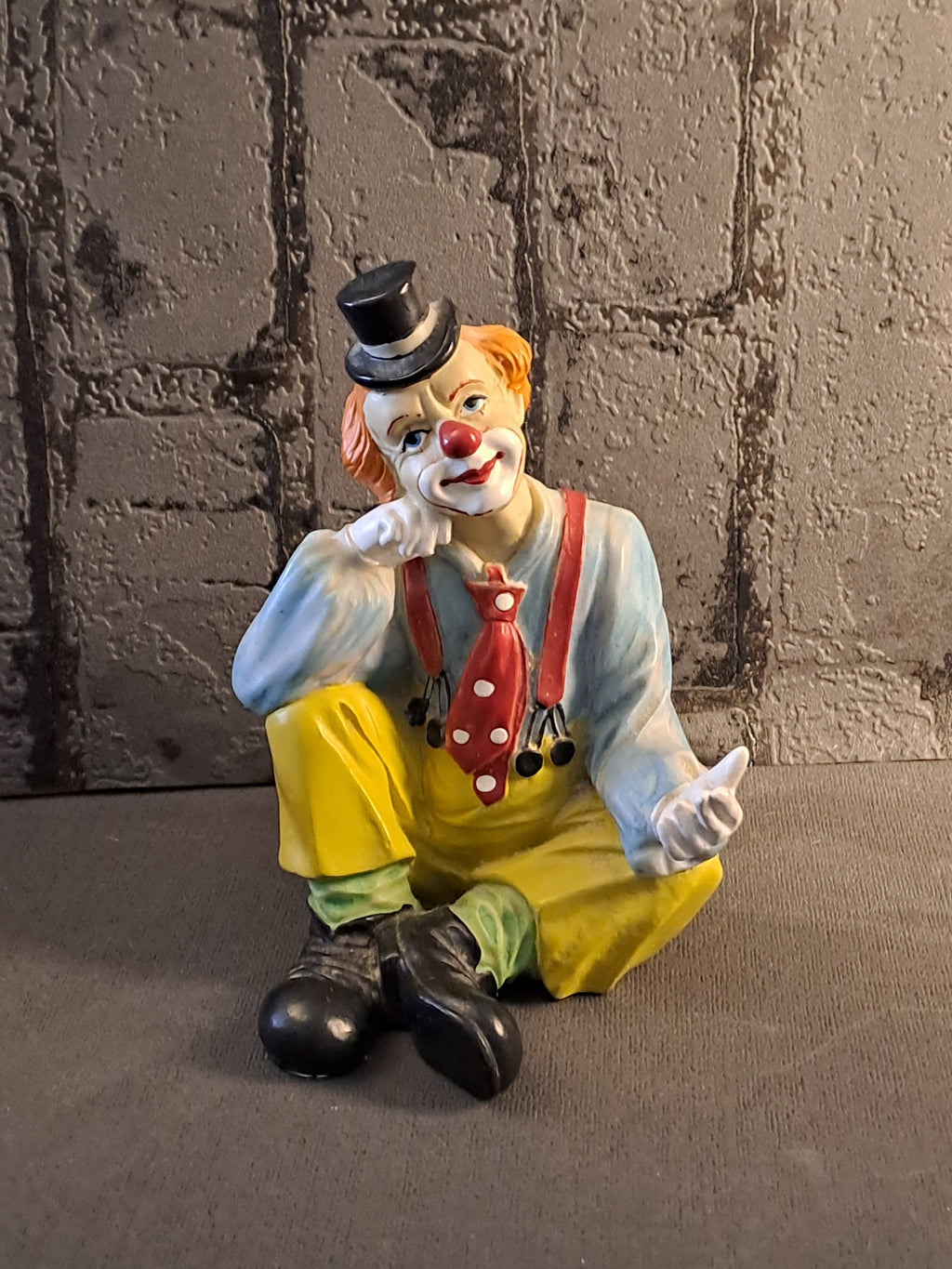 Vintage Clown