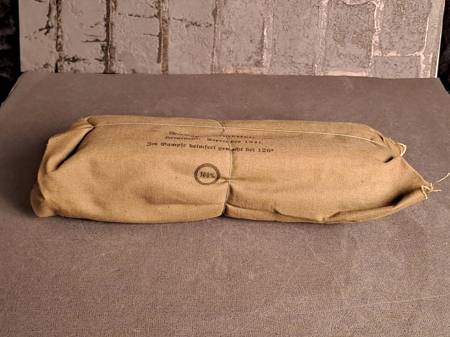 WW2 3. Reich. Bandage Set 1941 / Forbindings Sæt 1941