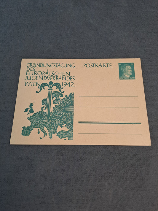 WW2 Postcard