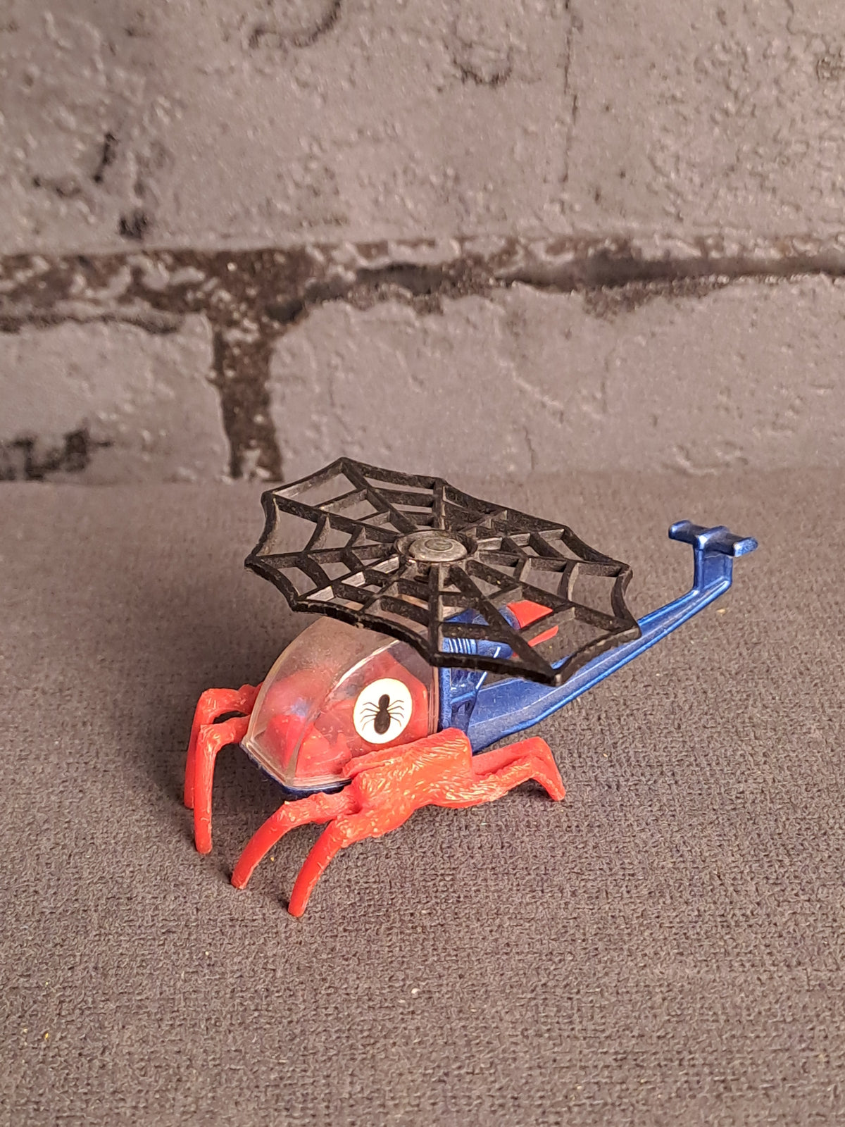 Corgi Juniors Spiderman Helicopter