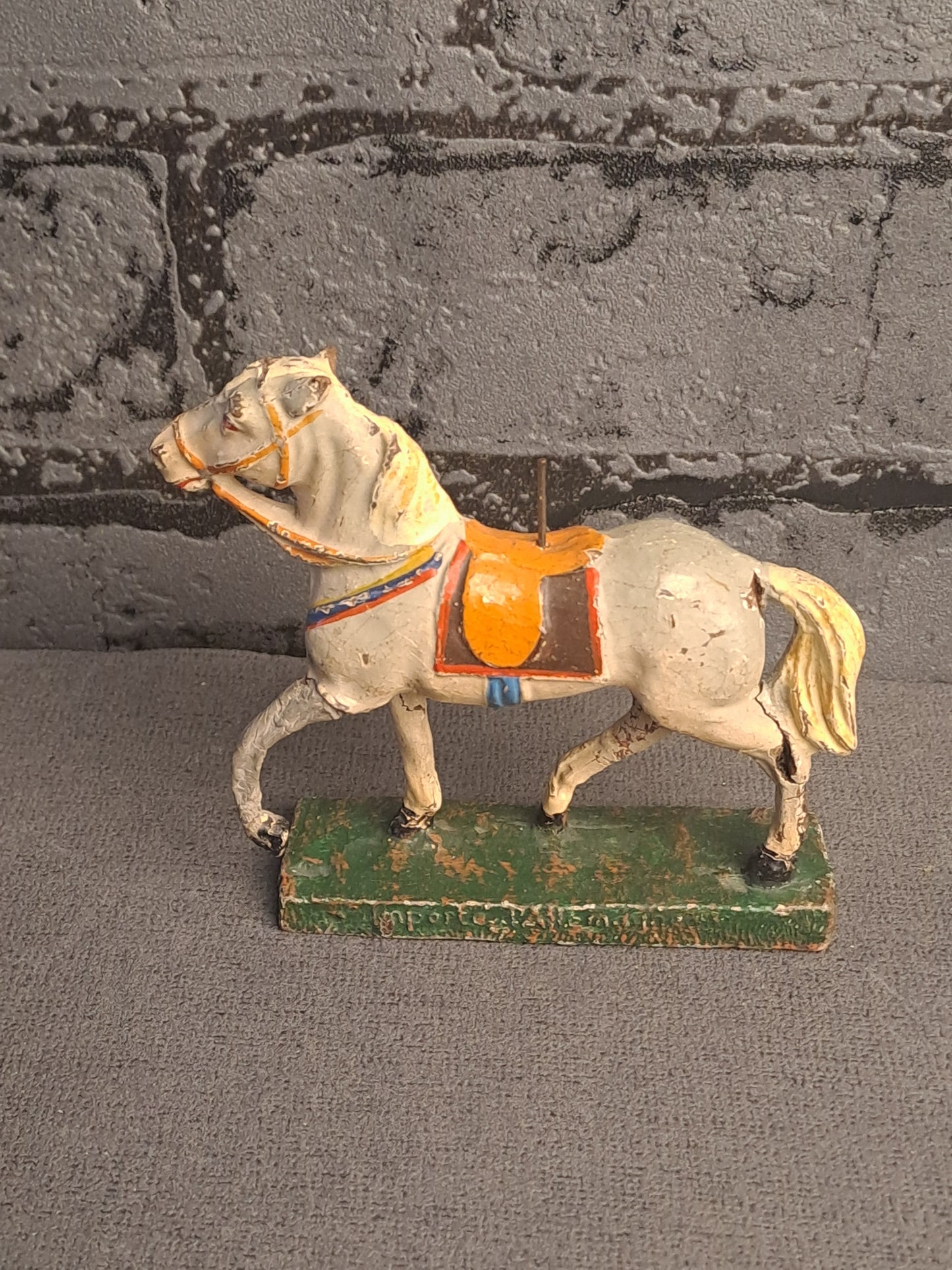 Elastolin Horses x3 / Elastolin Heste x3