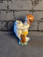 Aluminia Children's Aid Day Figurine "Skovser" Boy 1946