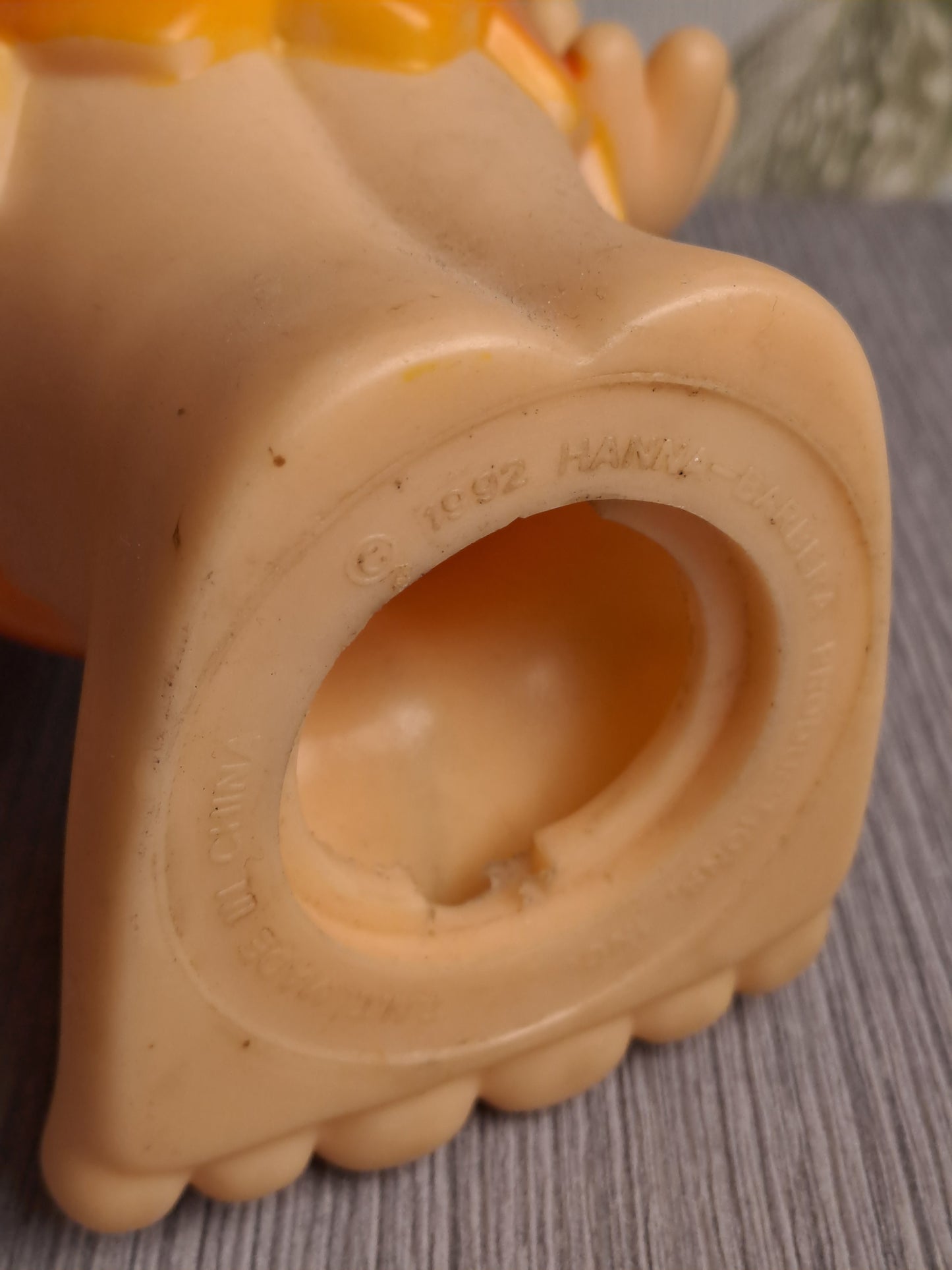 Fred Flintstone Piggy Bank / Fredag Flintstone Sparebøsse